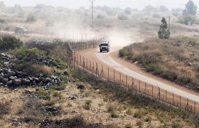 Frontera Entre Israel Y Líbano