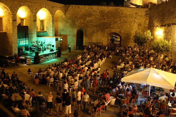 Festival Internacional De Peñíscola