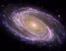 Galaxia Espiral