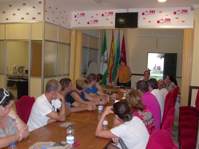 Nota Prensa Y Foto PSOE. 1 08