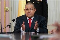 Venezuela.- Chávez advierte de que reconocer a los rebeldes libios equivale a admitir un gobierno del 15-M en España