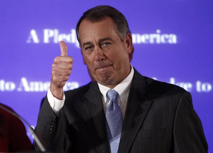  John Boehner