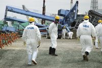 TEPCO haya el mayor nivel radiactivo en la central nuclear de Fukushima-1 