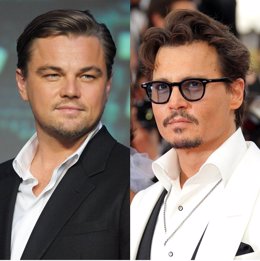 Leonardo Dicaprio Y Johnny Depp Son Los Mejor Pagados De Hollywood