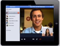 Skype lanza su app para iPad y la retira poco después por lanzarla "antes de tiempo"