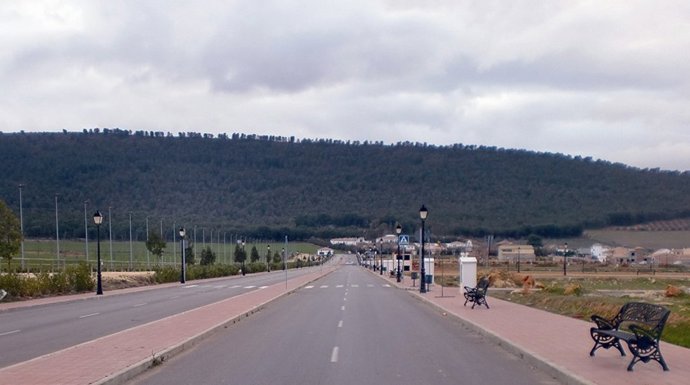 Sierra De Humilladero