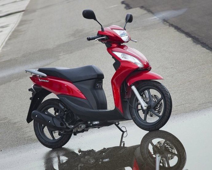 Nueva Honda Vision