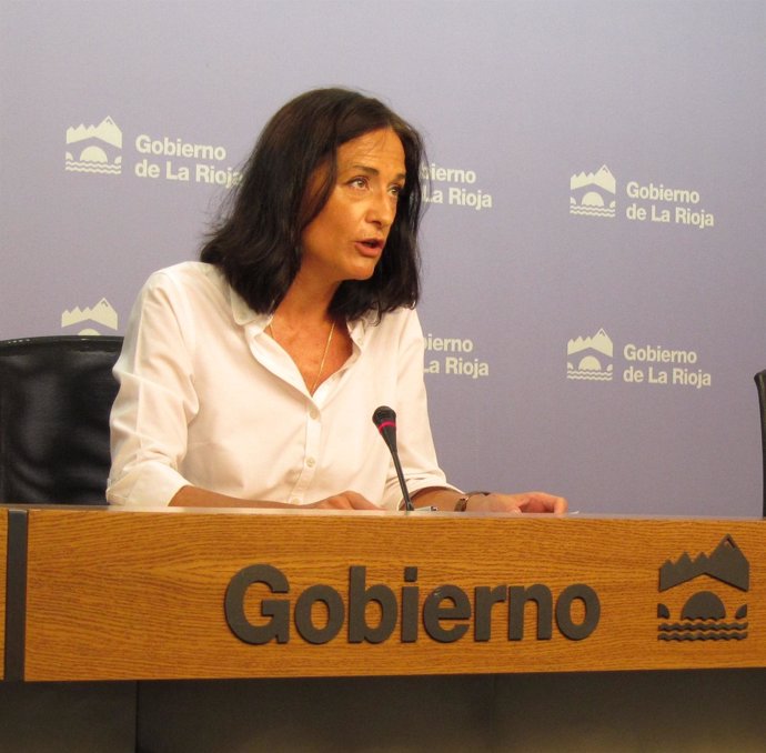 Rosario Cuartero, Directora General De Trabajo Y Salud Laboral