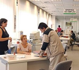 Oficina Del Inem En Navarra.