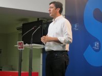 PSOE C-LM insta a Cospedal a aplicar las "soluciones mágicas" que tenía para el aeropuerto de Ciudad Real