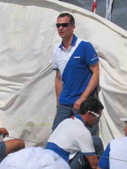 El Príncipe Don Felipe 