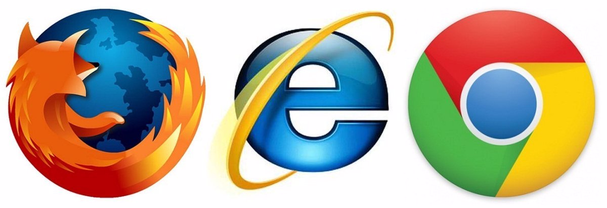 Posesión corte largo Observar Los usuarios de IE son menos inteligentes que los de Chrome y Firefox
