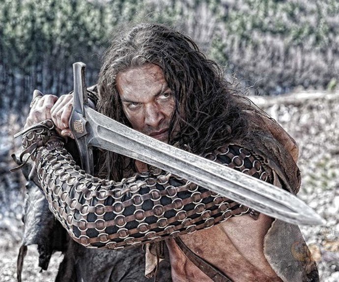 Jason Momoa Es El Nuevo Conan