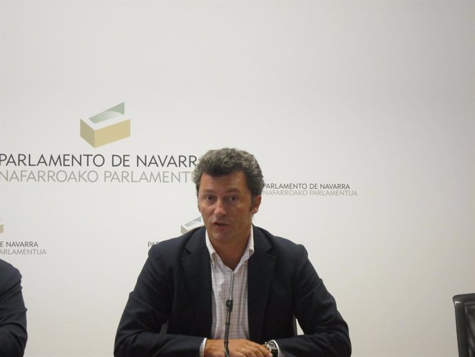 El Presidente Del PPN, Santiago Cervera.
