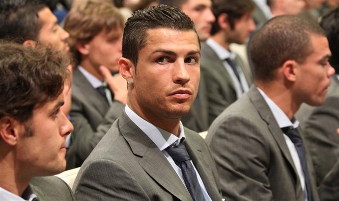 Cristiano Ronaldo 