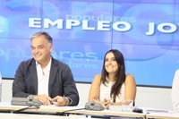 El PP culpa a Zapatero y Rubalcaba del récord de la prima de riesgo 