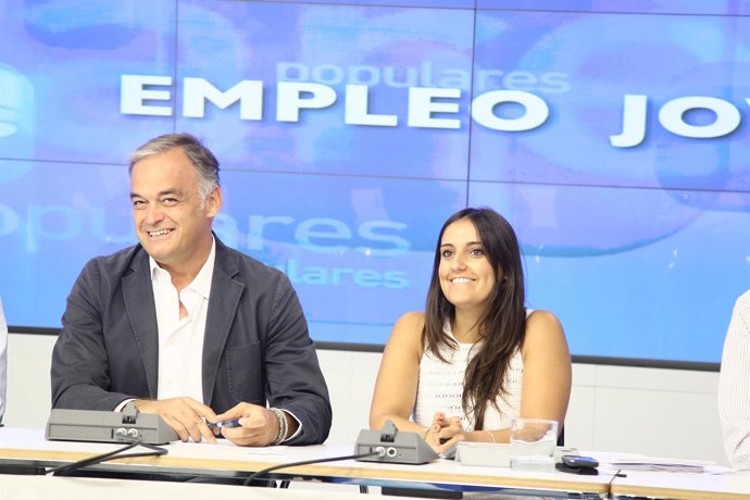 Estebán González Pons, Vicesecretario De Comunicación Del PP