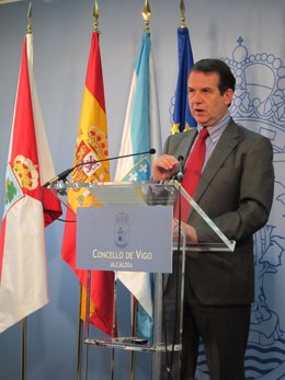 El Alcalde De Vigo, Abel Caballero.