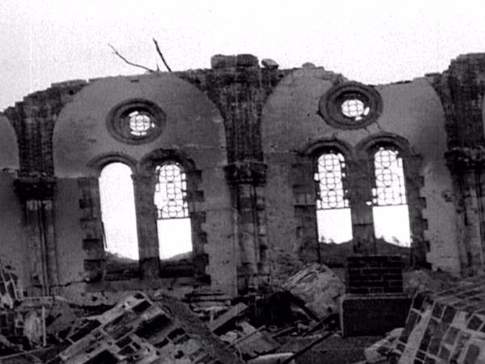 Documental Hiroshima Tras La Bomba