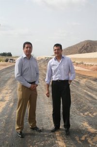 La Comunidad aboga por la integridad del trazado costero del Corredor Mediterráneo y un recorrido "costero"