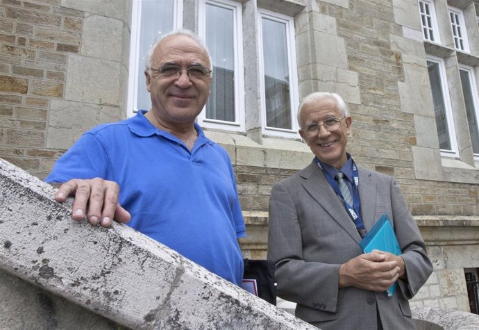 Juan José Tamayo Y Juan Masiá 