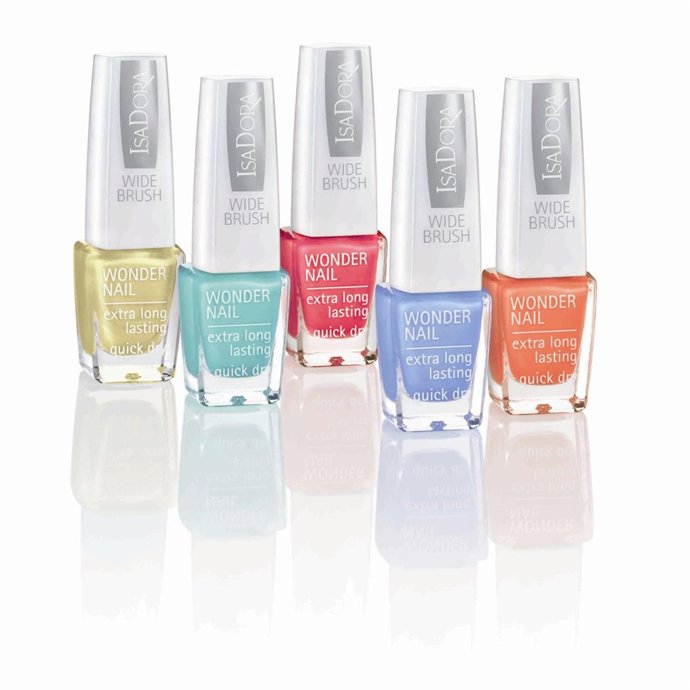 Imagen Lacas De Uñas