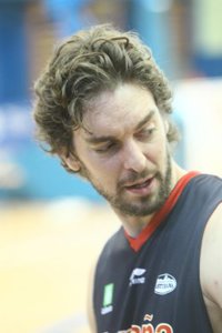 Baloncesto/Selección.- Pau Gasol asegura que "no cambiaría" un anillo por el oro olímpico