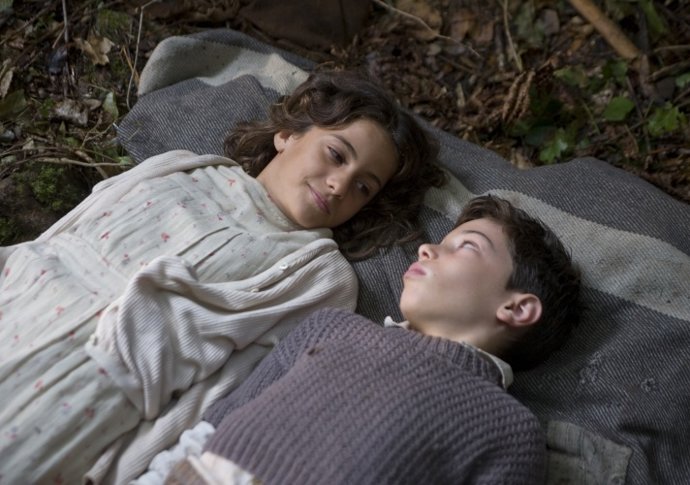 Imagen de la película 'Pa negre'