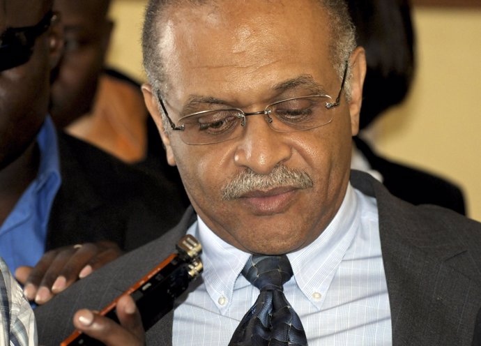 Bernard Gousse, Candidato A La Presidencia De Haití