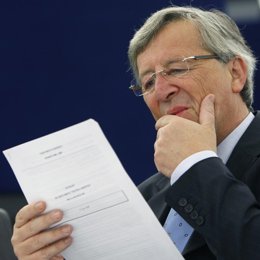 Jean Claude Juncker