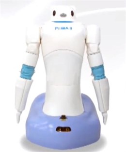 Robot RIBA 2