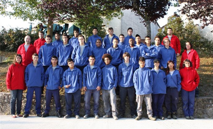 Escuela Taller Ilundáin-Valle De Aranguren.