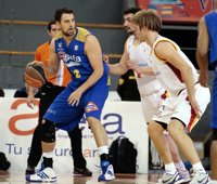 Baloncesto.- El Asefa Estudiantes, de la mano de 'Pepu' Hernández, regresa al trabajo en quince días 