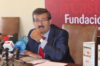 Martín Molina deja la Fundación Caja Castilla La Mancha y el Patronato nombra a dos responsables de forma provisional