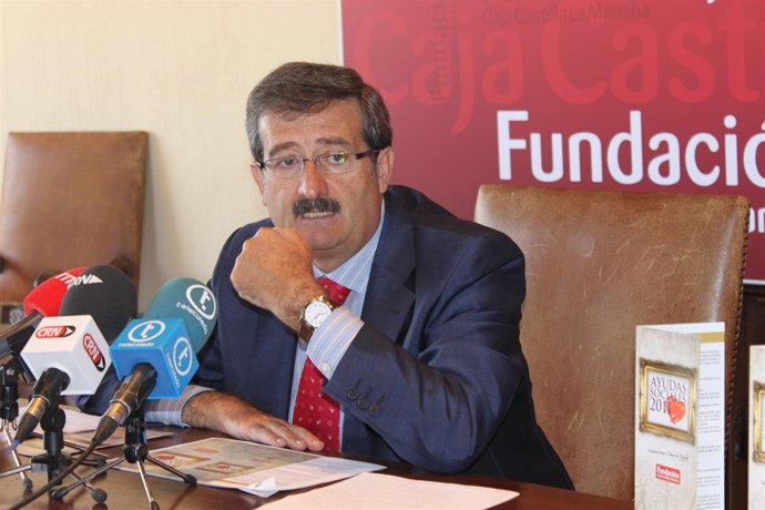 Martín Molina, Fundación CCM