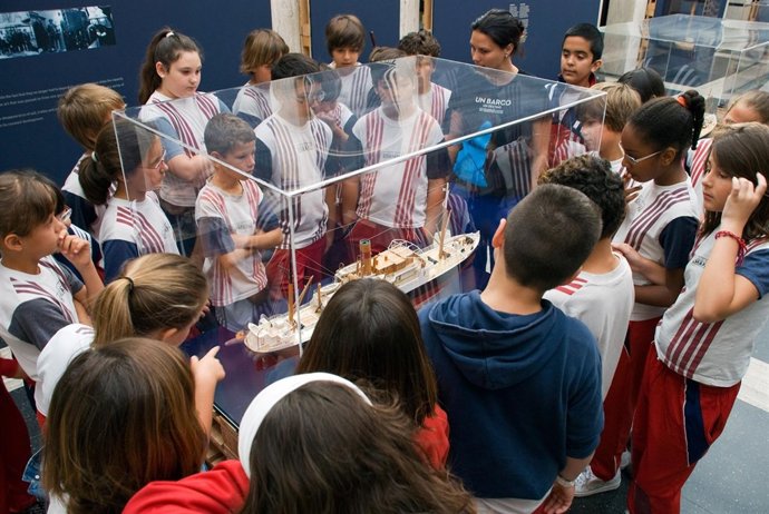 Exposición Sobre El Correíllo