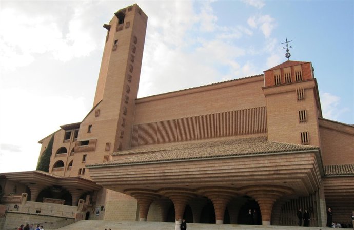 Santuario De Torreciudad (Huesca)