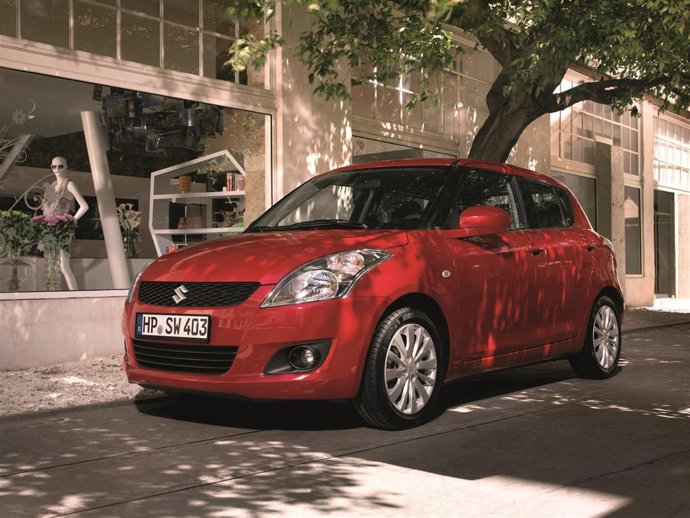 Suzuki Swift diésel