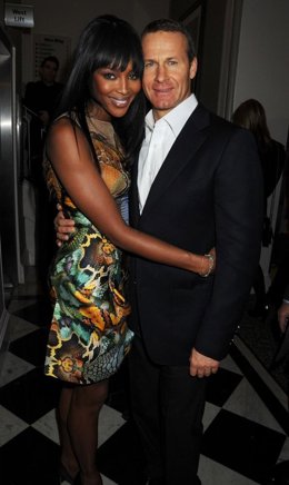 Naomi Campbell Y Vladislav Doronin