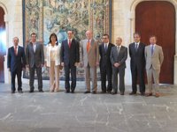 Bauzá aclara que nunca ha hablado de "privatizar servicios" y remarca que no pretende "prescindir" de ninguna prestación