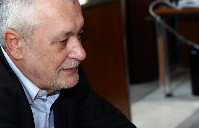 José Antonio Griñán, En La Entrevista Con Europa Press