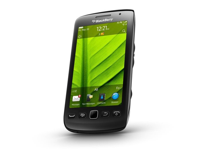 Nueva Blackberry Torch 9850/9860