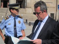 La conductora del bus que atropelló a un joven en la Diagonal de Barcelona da negativo en alcoholemia