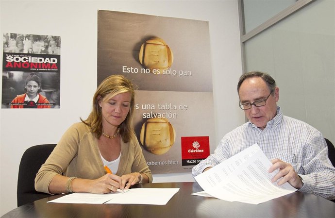 María González Y Carlos Sauras.Jpg