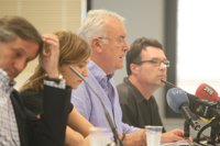 Lara (IU) dice que escuchando a PP, CiU y PNV ya se sabe los "consejos" que quiere oír Zapatero