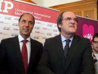 Gabilondo: Las competencias no pueden depender de "la cosecha, que si va bien nos la quedamos y si va mal la devolvemos"