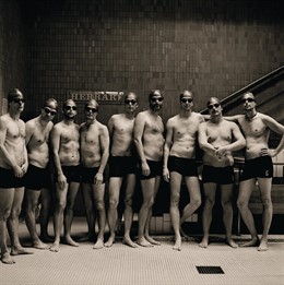 Fotograma De 'Hombres Sincronizados'