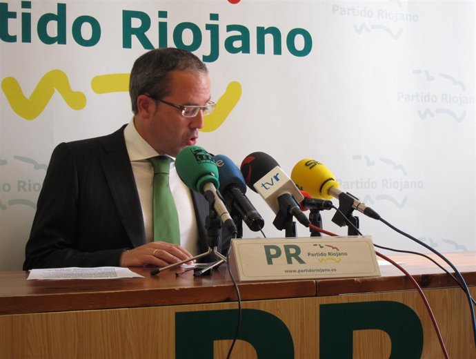 El Diputado Regionalista, Rubén Gil Trincado