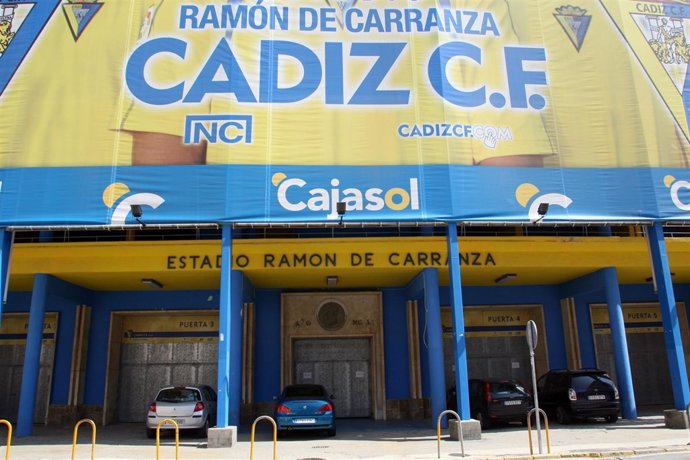 Estadio Ramón de Carranza