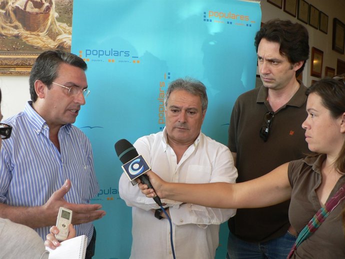 Alfonso Rus En Cullera